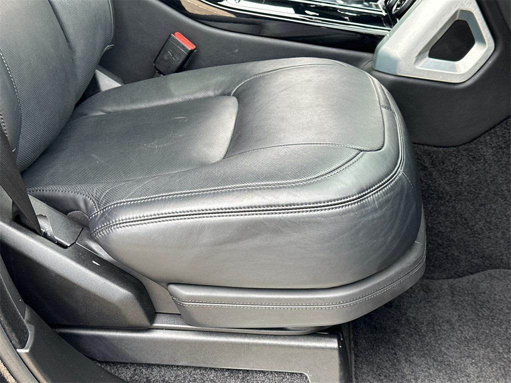used 2021 Land Rover Range Rover car, priced at $66,500