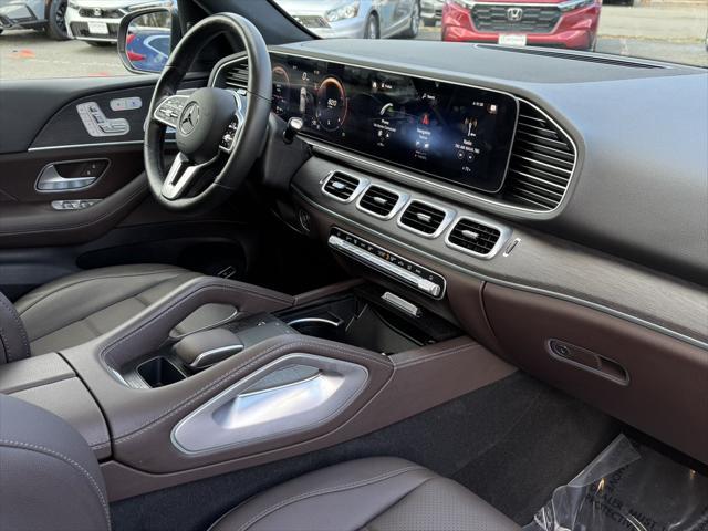 used 2022 Mercedes-Benz GLE 350 car, priced at $45,000