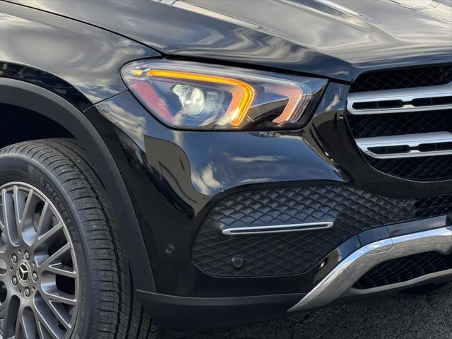 used 2022 Mercedes-Benz GLE 350 car, priced at $45,000