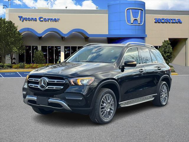 used 2022 Mercedes-Benz GLE 350 car, priced at $45,000