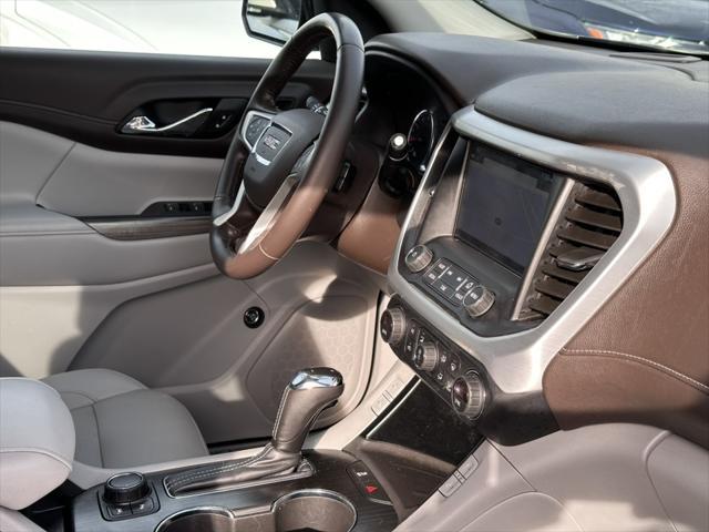 used 2019 GMC Acadia car, priced at $21,500