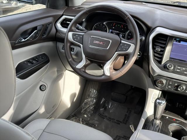 used 2019 GMC Acadia car, priced at $21,500