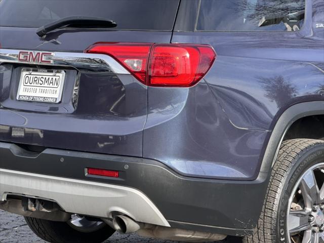 used 2019 GMC Acadia car, priced at $21,500