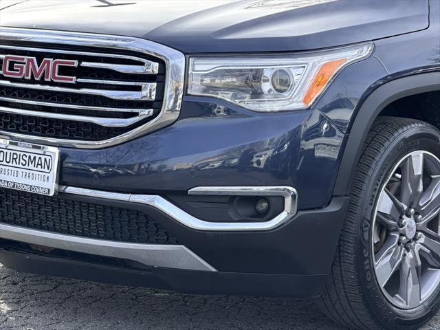 used 2019 GMC Acadia car, priced at $21,500