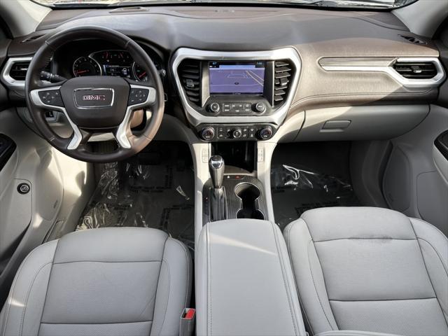 used 2019 GMC Acadia car, priced at $21,500