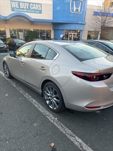 used 2023 Mazda Mazda3 car, priced at $21,000