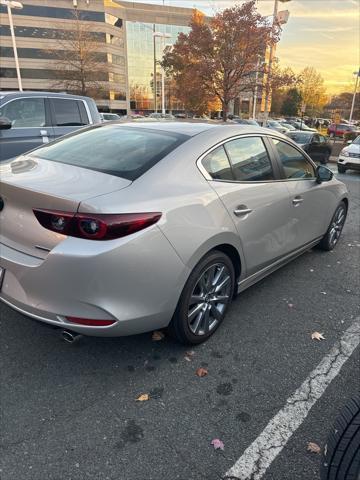 used 2023 Mazda Mazda3 car, priced at $21,000