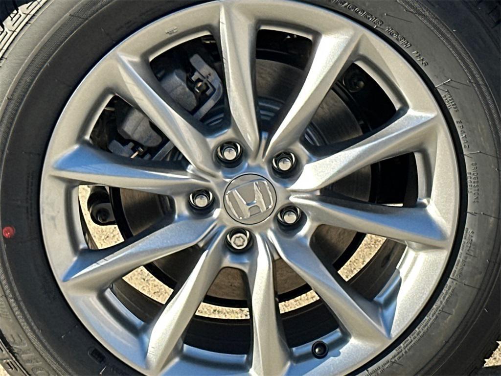 new 2026 Honda CR-V car, priced at $34,904