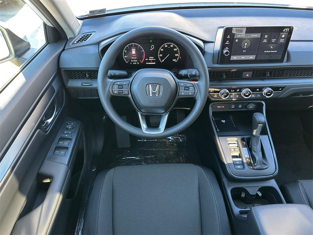 new 2026 Honda CR-V car, priced at $34,904
