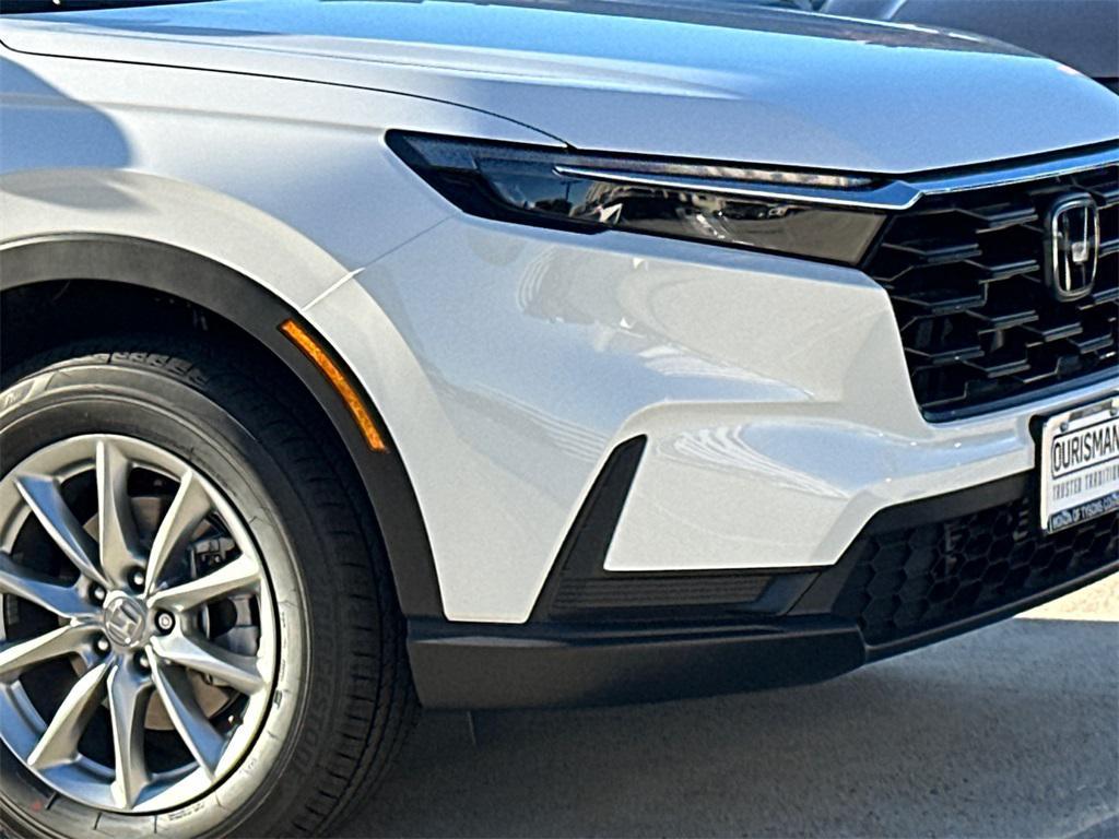 new 2026 Honda CR-V car, priced at $34,904