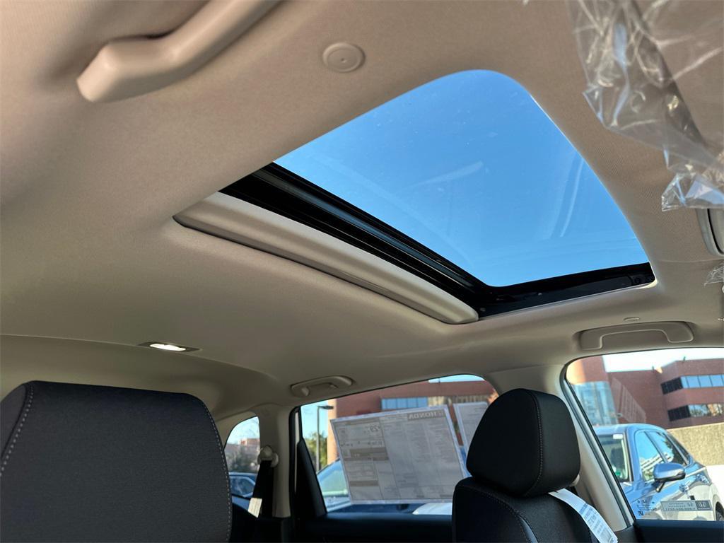 new 2026 Honda CR-V car, priced at $34,904