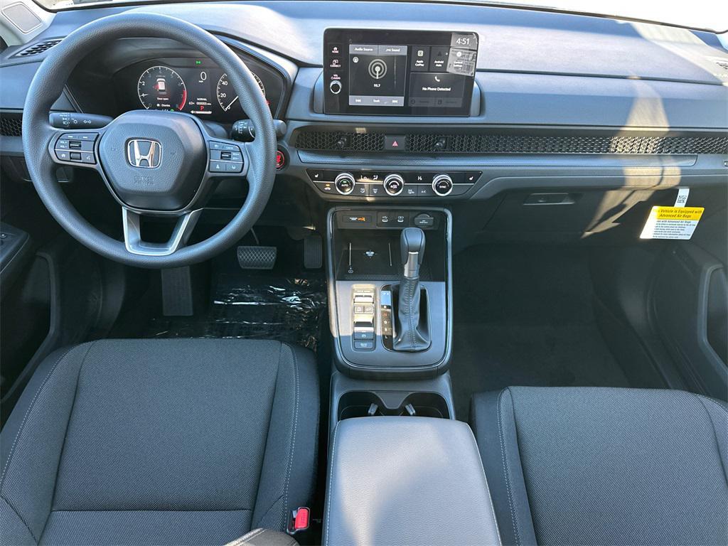 new 2026 Honda CR-V car, priced at $34,904