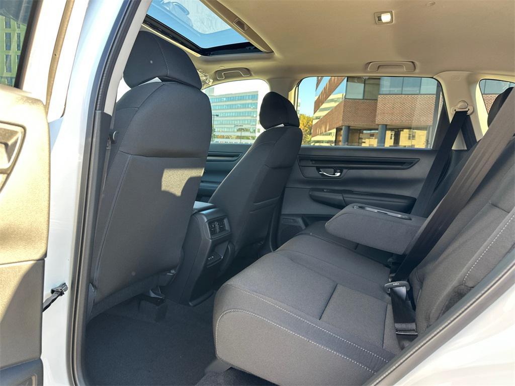 new 2026 Honda CR-V car, priced at $34,904