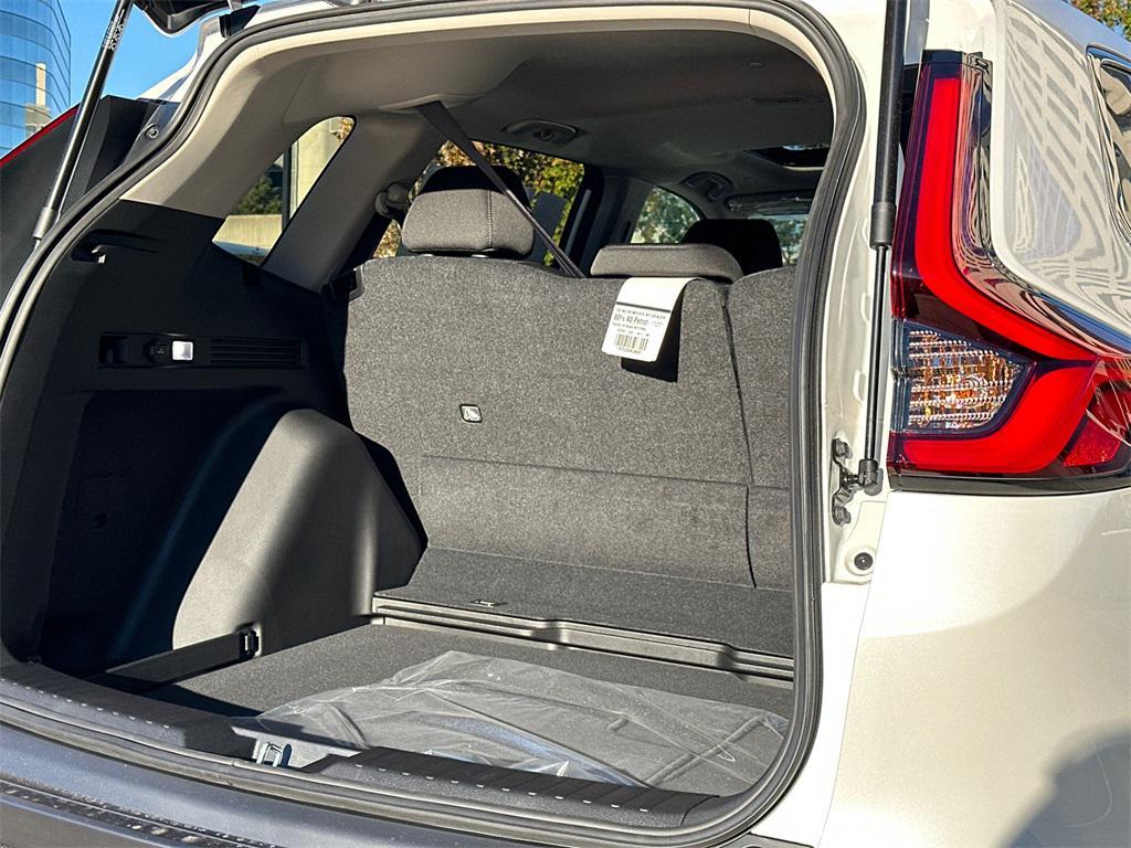 new 2026 Honda CR-V car, priced at $34,904