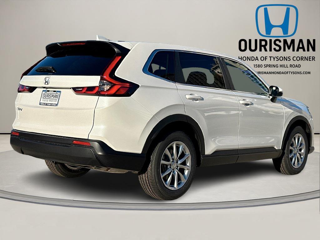 new 2026 Honda CR-V car, priced at $34,904