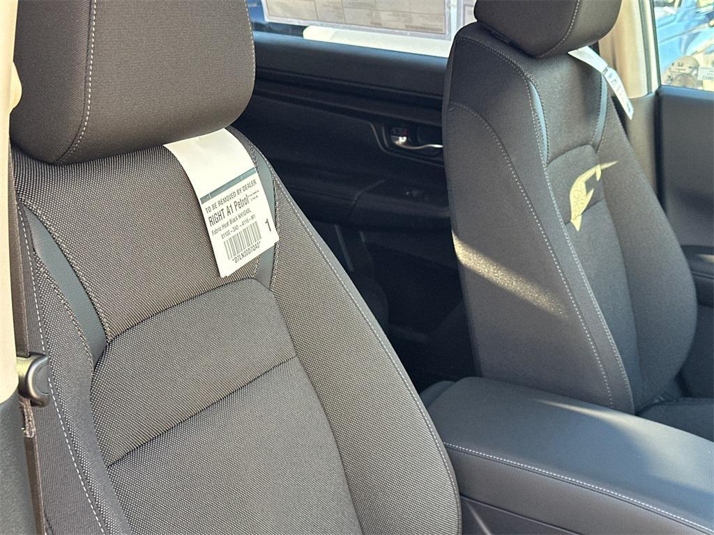 new 2026 Honda CR-V car, priced at $34,904