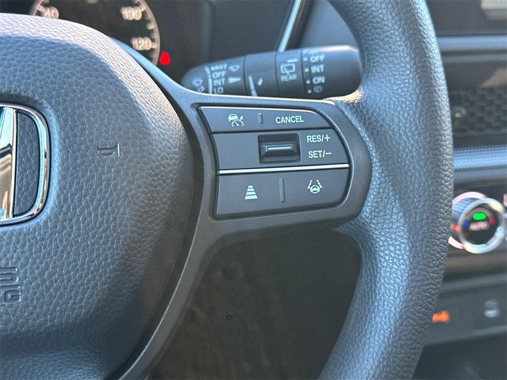 new 2026 Honda CR-V car, priced at $34,904