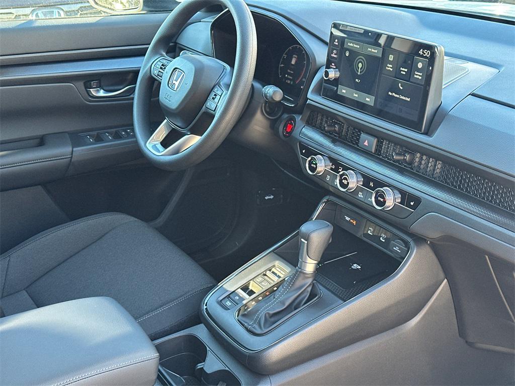 new 2026 Honda CR-V car, priced at $34,904