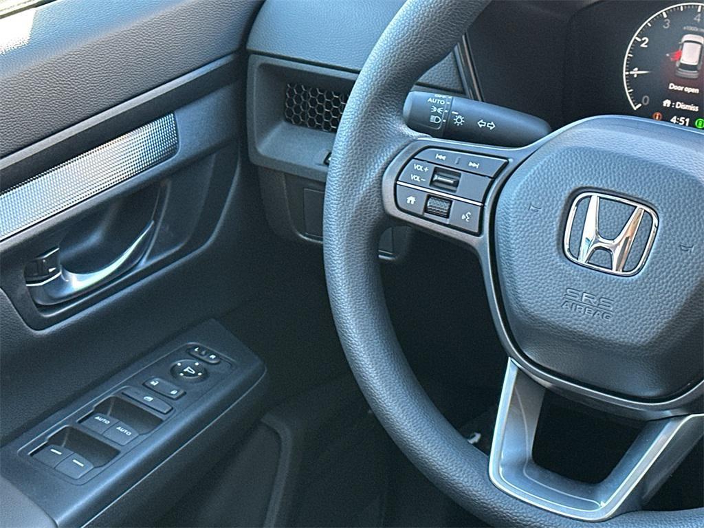 new 2026 Honda CR-V car, priced at $34,904