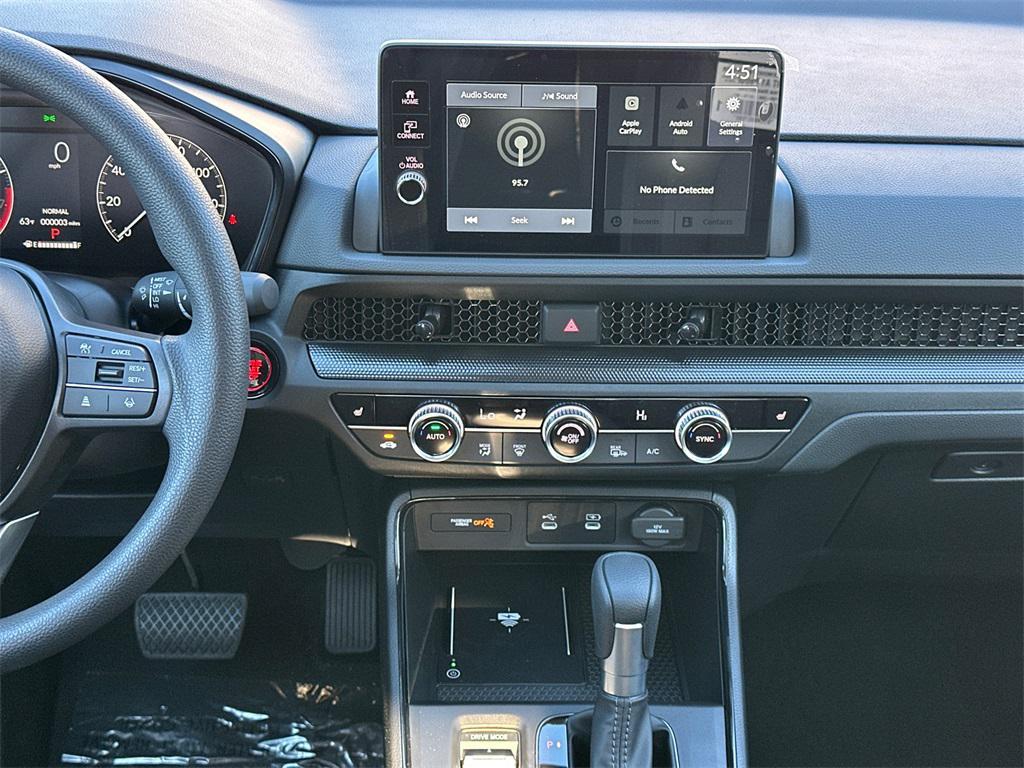 new 2026 Honda CR-V car, priced at $34,904