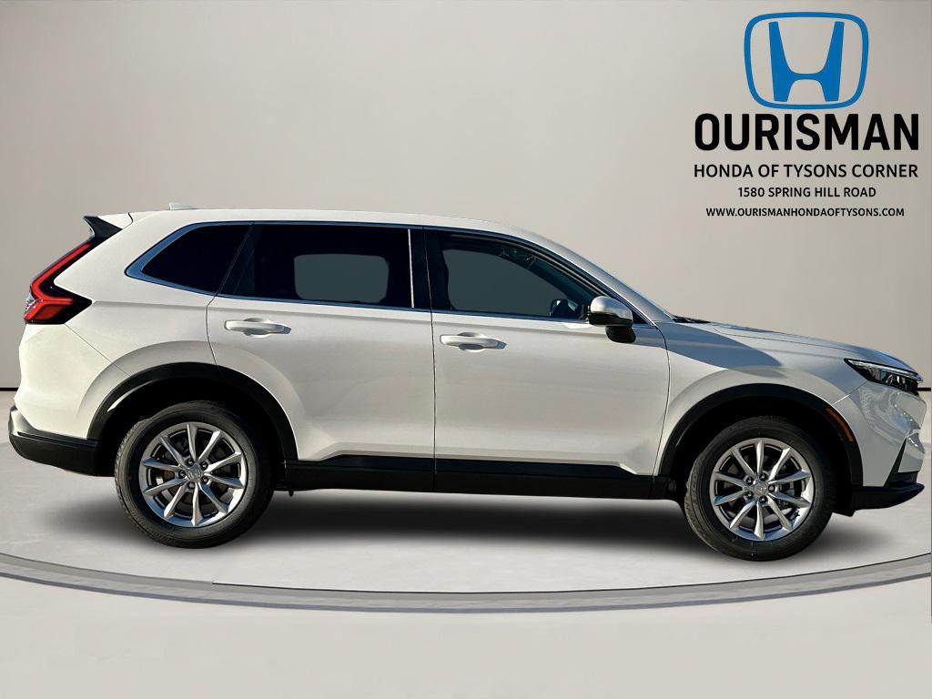 new 2026 Honda CR-V car, priced at $34,904
