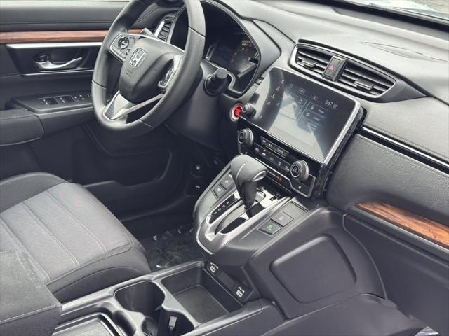 used 2022 Honda CR-V car, priced at $26,000