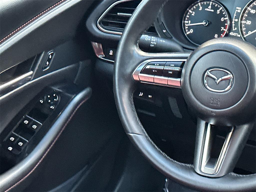 used 2023 Mazda CX-30 car, priced at $22,000