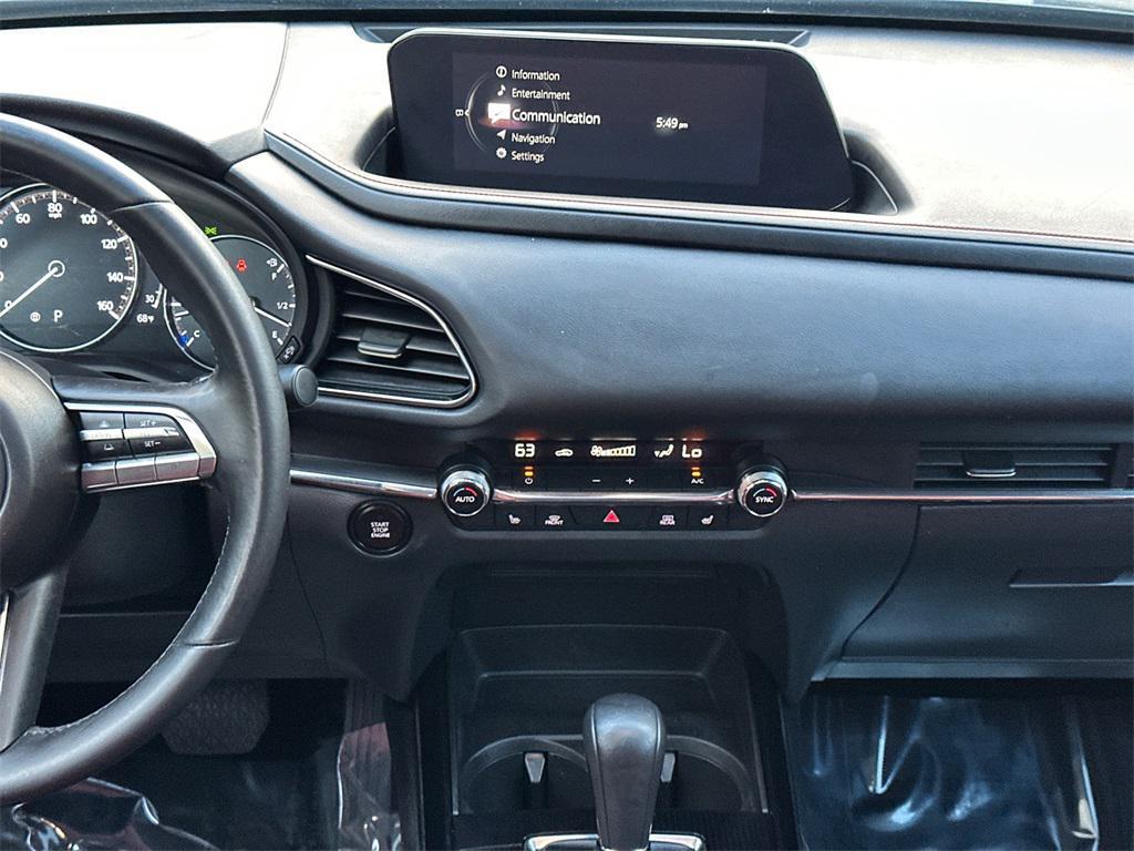 used 2023 Mazda CX-30 car, priced at $22,000