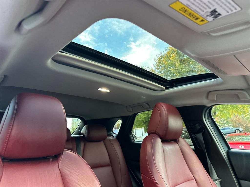 used 2023 Mazda CX-30 car, priced at $22,000