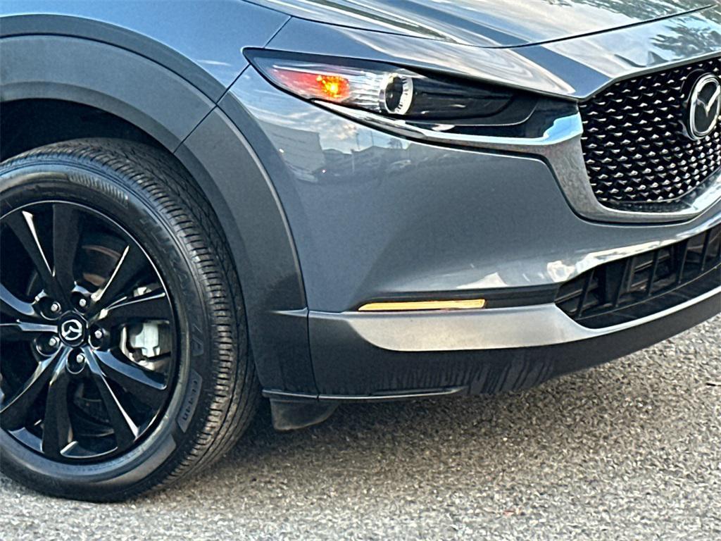 used 2023 Mazda CX-30 car, priced at $22,000