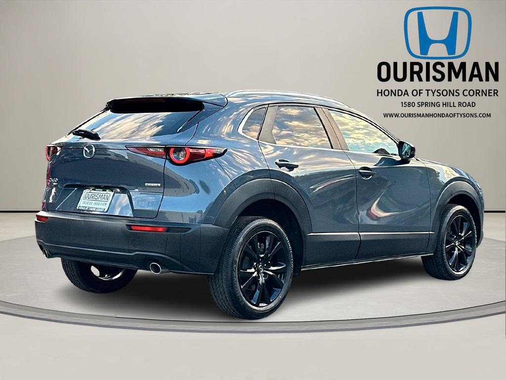 used 2023 Mazda CX-30 car, priced at $22,000