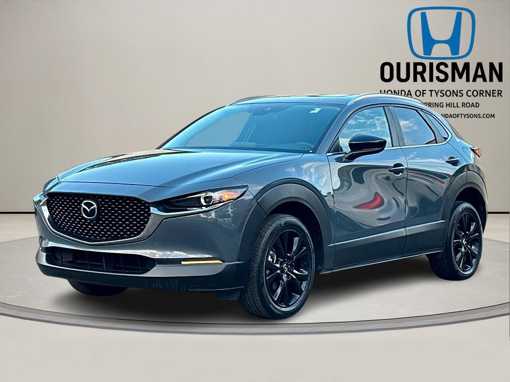 used 2023 Mazda CX-30 car, priced at $22,000
