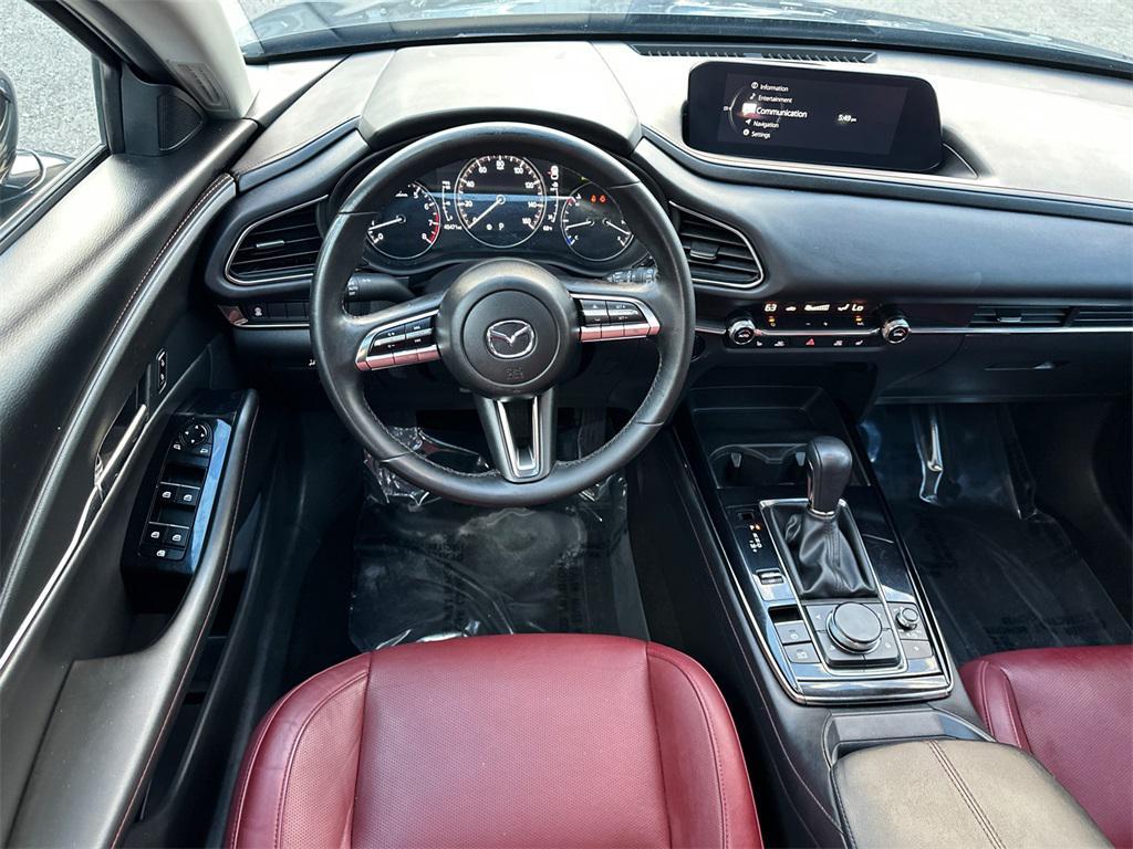 used 2023 Mazda CX-30 car, priced at $22,000