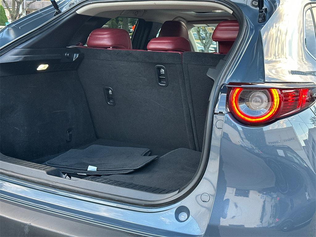 used 2023 Mazda CX-30 car, priced at $22,000
