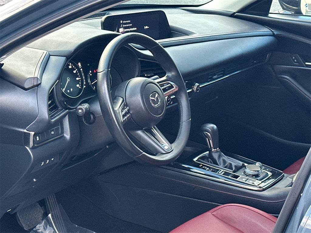 used 2023 Mazda CX-30 car, priced at $22,000