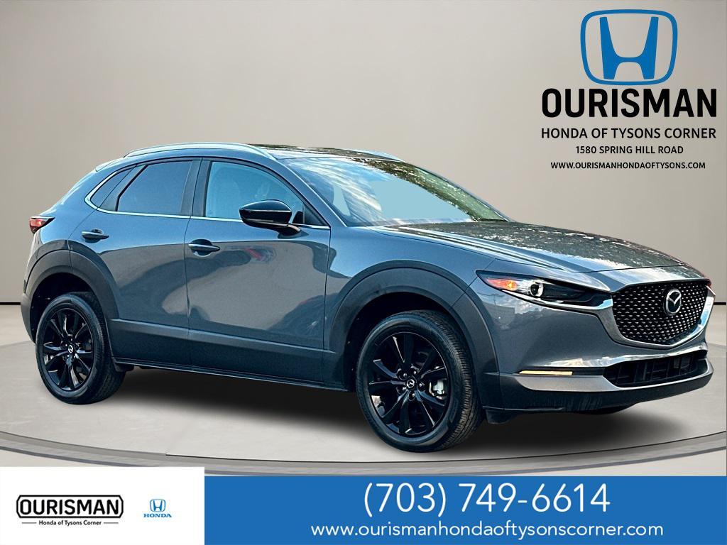 used 2023 Mazda CX-30 car, priced at $22,000