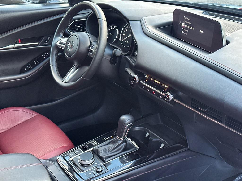 used 2023 Mazda CX-30 car, priced at $22,000