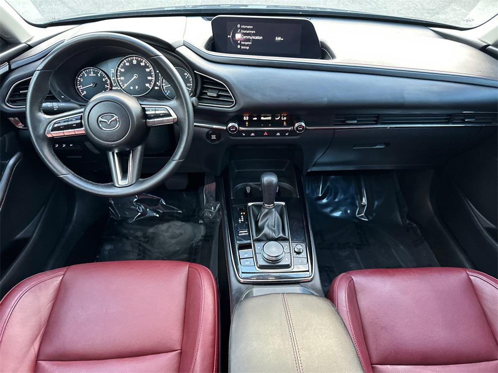 used 2023 Mazda CX-30 car, priced at $22,000