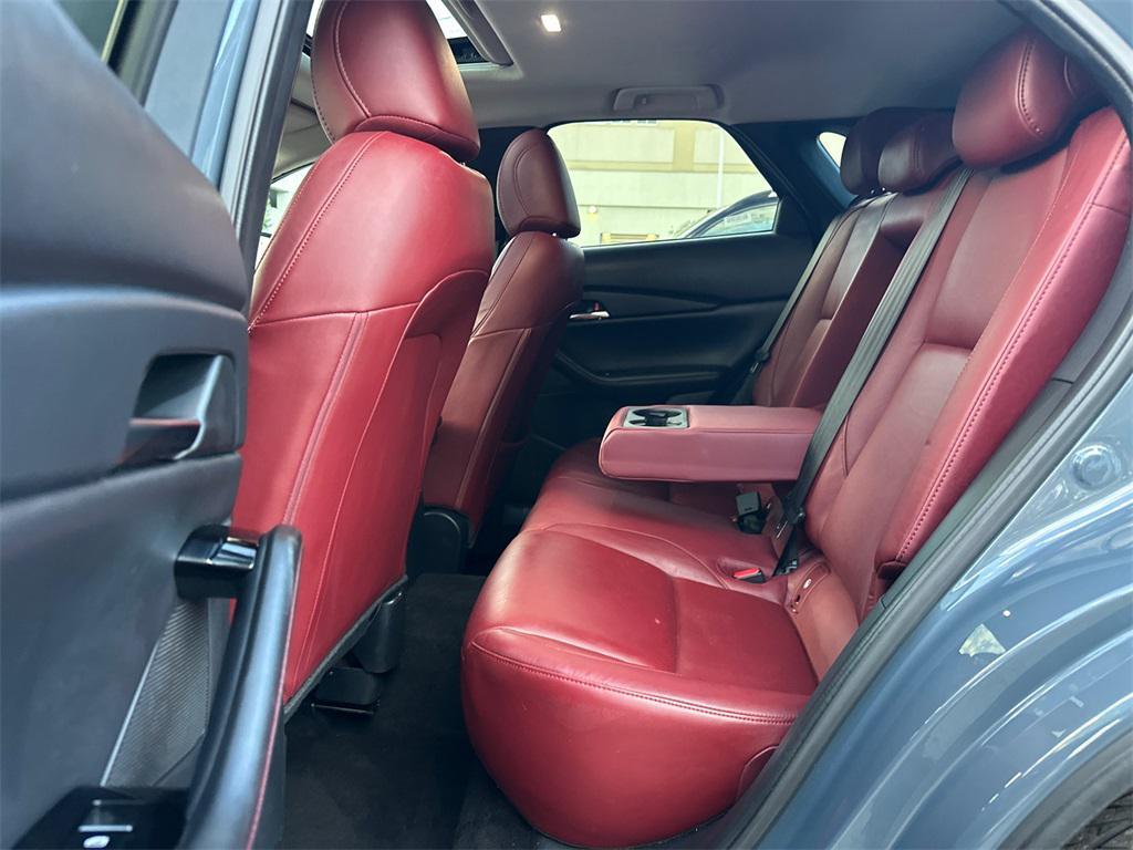 used 2023 Mazda CX-30 car, priced at $22,000