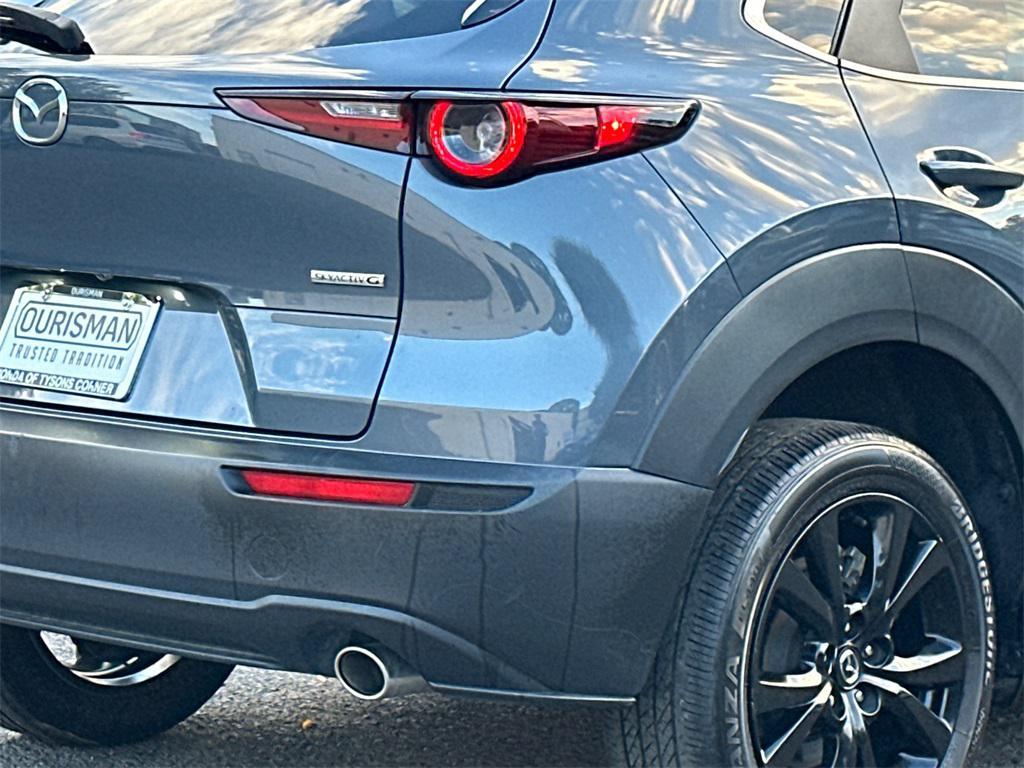 used 2023 Mazda CX-30 car, priced at $22,000