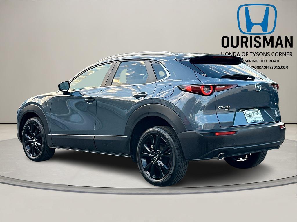 used 2023 Mazda CX-30 car, priced at $22,000