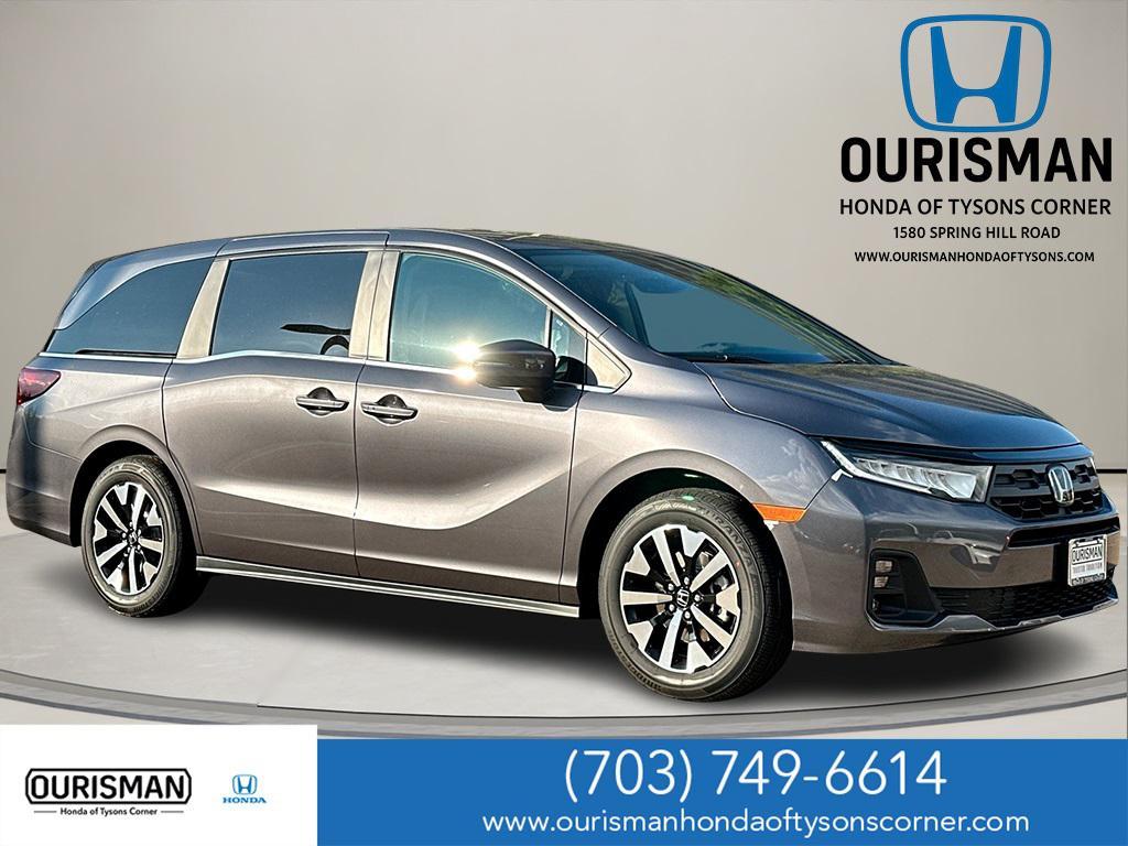 new 2026 Honda Odyssey car, priced at $41,638