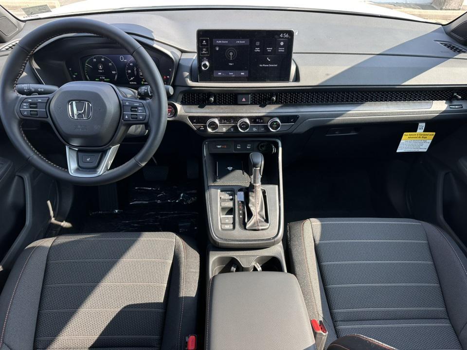 new 2026 Honda CR-V Hybrid car, priced at $38,809