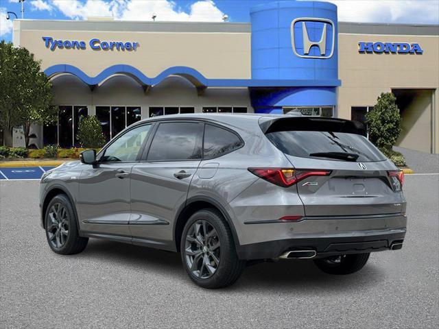 used 2022 Acura MDX car, priced at $41,250