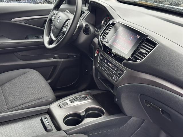 used 2023 Honda Ridgeline car, priced at $33,000
