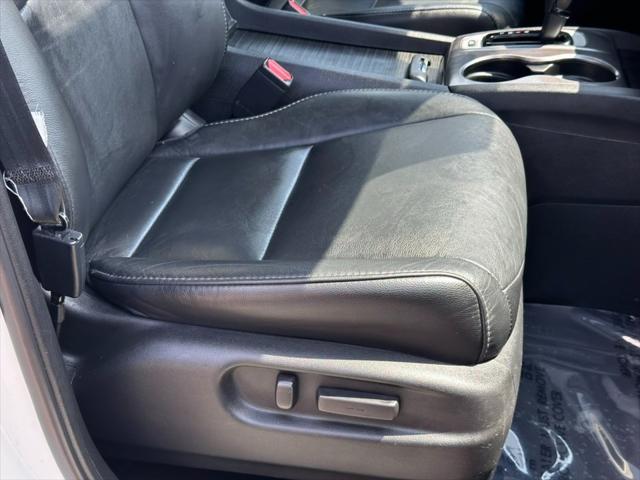 used 2018 Honda Pilot car, priced at $21,500