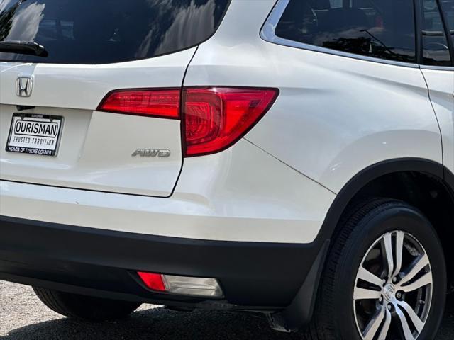 used 2018 Honda Pilot car, priced at $21,500