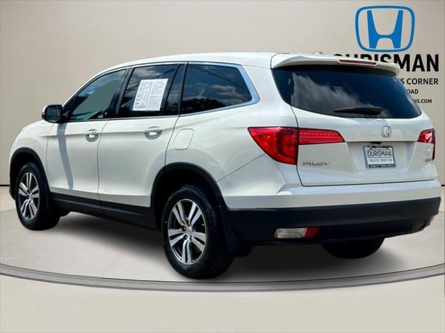 used 2018 Honda Pilot car, priced at $21,500