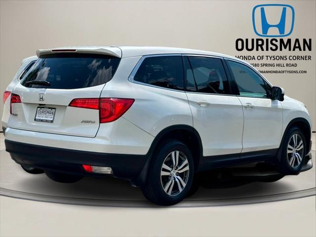 used 2018 Honda Pilot car, priced at $21,500