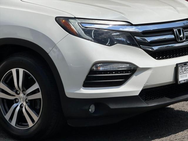 used 2018 Honda Pilot car, priced at $21,500